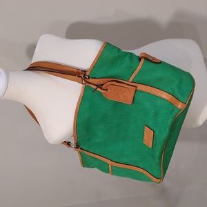 Classic Vintage Dooney and Bourke Tote